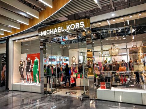 Michael Kors outlet shop